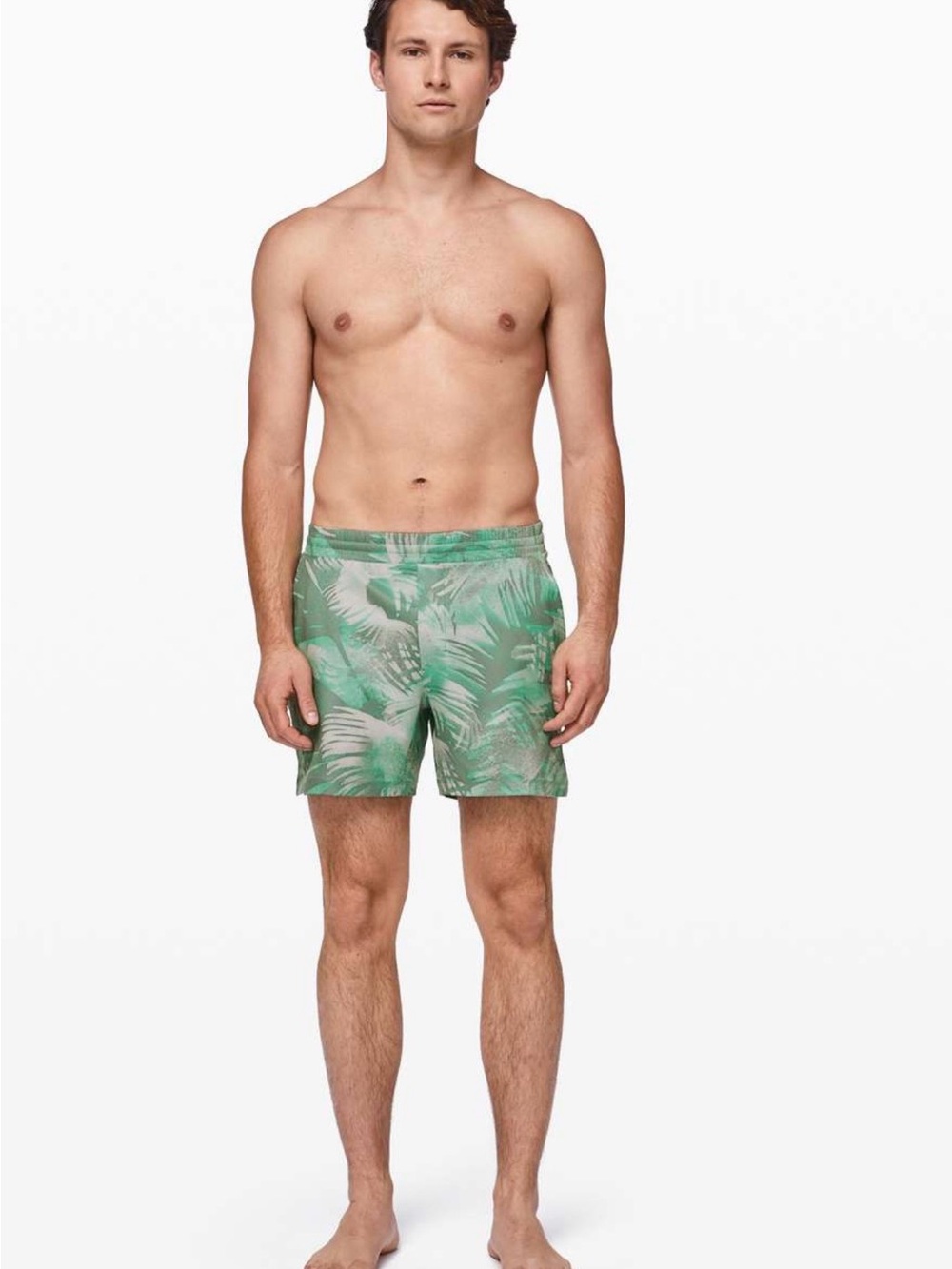 Lululemon Athletica Swim Trunks
